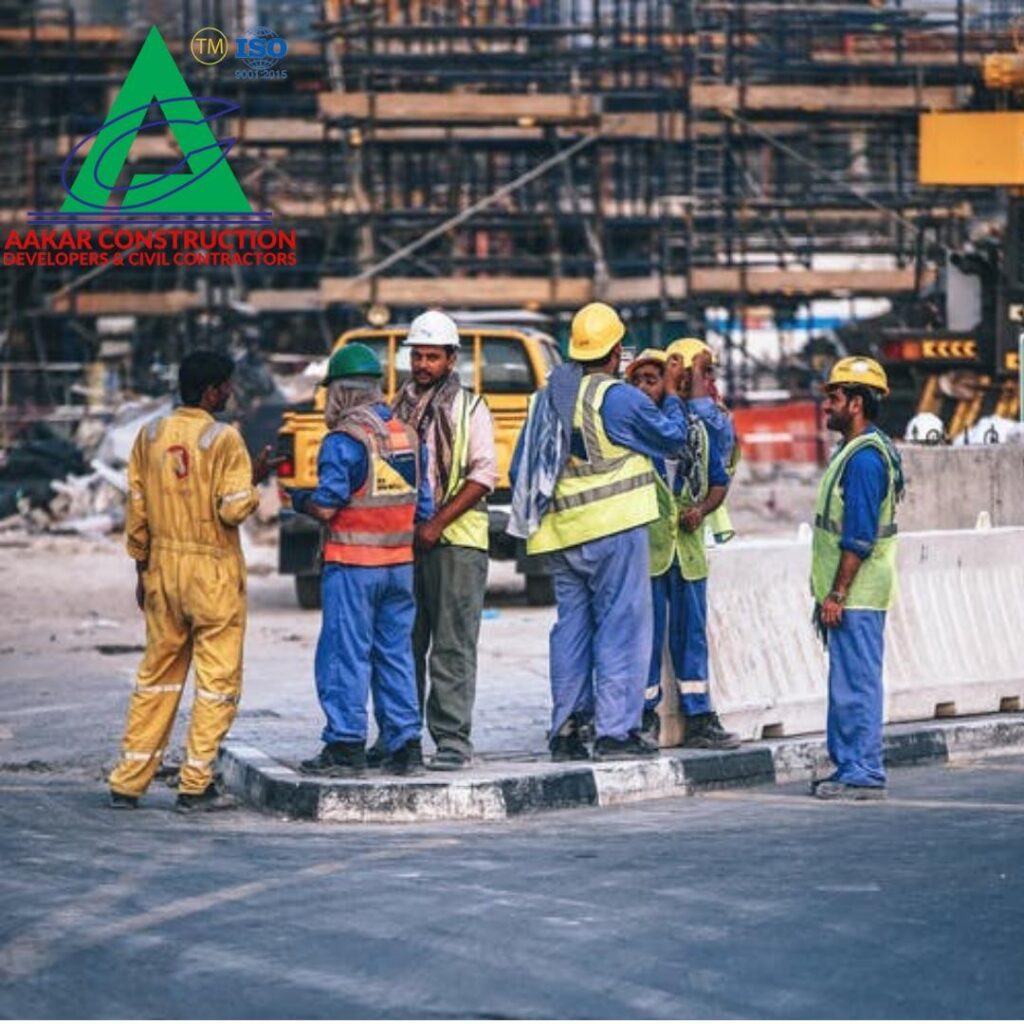 Instagram post from aakar_constructions. This post is in position 8.