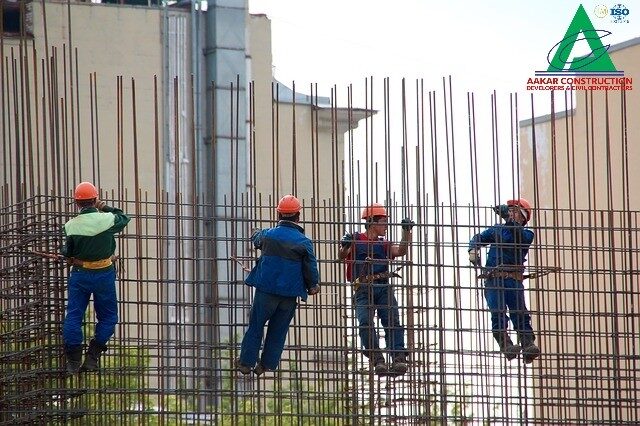 Instagram post from aakar_constructions. This post is in position 7.